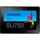Adata Ultimate SU750, 256GB, SATA3, 2.5inch