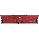 DDR4 3200 16GB C16 T-Force Vulcan Z red