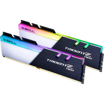 Memorie G.Skill DDR4 3200 32GB C16 Trident Z Neo K4