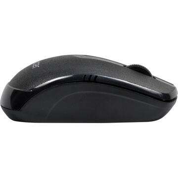 Mouse Optic Spacer USB Wireless Black