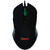 Mouse Spacer SP-GM-01, RGB LED, USB, Black
