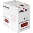 Intellinet ROLA CABLU FTP INTELLINET, Cat5e, 305m, Cupru, Stranded, 26 AWG, "337892"