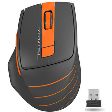 Mouse A4Tech Fstyler wireless