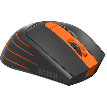 Mouse A4Tech Fstyler wireless