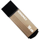 Kingmax 16GB MA-06, compact, aliaj aluminiu, gold "KM-MA06-16GB/Y" (include timbru verde 0.01 lei)