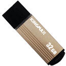 Kingmax 32GB MA-06, compact, aliaj aluminiu, gold  "KM-MA06-32GB/Y" (include timbru verde 0.01 lei)