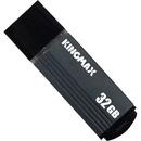 Kingmax 32GB MA-06, compact, aliaj aluminiu, grey "KM-MA06-32GB/GY" (include timbru verde 0.01 lei)