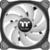 Thermaltake Ventilator  Riing Duo 12 RGB Radiator Fan TT Premium Edition set 3 ventilatoare cu iluminare RGB