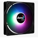 AeroCool Ventilator  Frost12 120mm iluminare RGB PWM