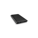 ICYBOX External enclosure for M.2 SATA SSD, USB 3.0, Black
