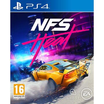 Joc consola EAGAMES NEED FOR SPEED HEAT PS4