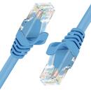 UNITEK Unitek Cable Patchcord UTP CAT.6 BLUE 1M; Y-C809ABL