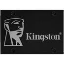 Kingston KC600 512GB 2.5 Inch; SATA III
