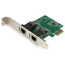 2PORT 1 GBPS PCIE ETHERNET