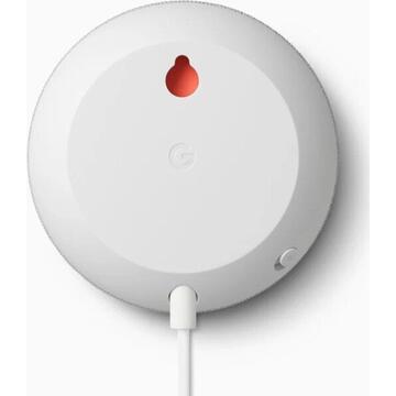 Boxa portabila Google Nest mini White
