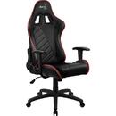 AeroCool Gaming Chair AC-110 AIR Negru-Rosu