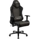 AeroCool Aerocool Gaming Chair KNIGHT ( FUZE DUSK ) Negru