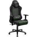 AeroCool Gaming Chair KNIGHT Negru-Verde