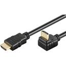 TECHLY Techly Cablu monitor HDMI-HDMI M/M 1.4 Ethernet ecranat 2m negru