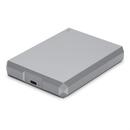 LaCie EHDD 4TB LC 2.5" MOBILE DRIVE USB 3.0 GY