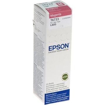 Epson Cartus T6733 Magenta