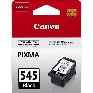 Toner inkjet Canon PG-545XL negru, 15 ml
