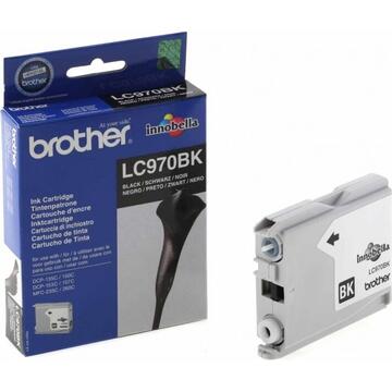 Brother Toner LC970BK - Negru