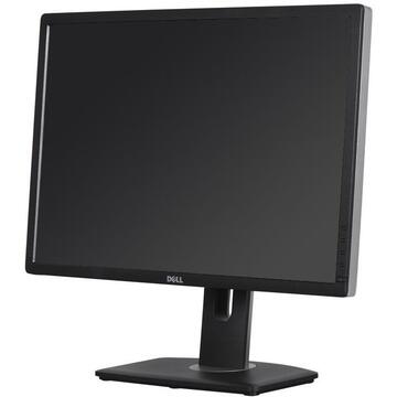 Monitor LED Dell UltraSharp U2412M,16:10, 24 inch, 8 ms, negru