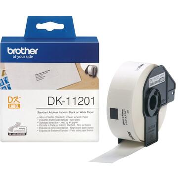 Brother Etichete DK11201 29x90mm
