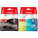 Canon CANON PG540XLPVP INKJET PACK CARTRIDGES