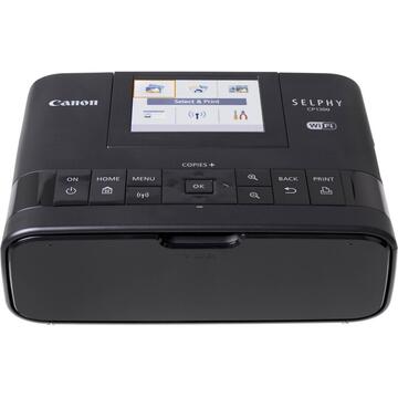 Imprimanta cu jet PHOTO PRINTER CANON SELPHY CP1300 BK