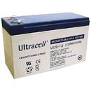 ULTRACELL Ultracell acumulator VRLA 12V, 9Ah