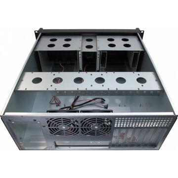 Inter-Tech IPC 4U-4098-S 19 rack case