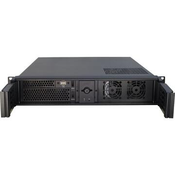 Inter-Tech IPC 2U-2098-SL 19 rack case