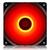 Deepcool Xfan 200 Red 200mm LED fan