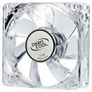 Deepcool Deepcool Xfan 80L/B Clear 80mm LED fan