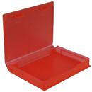 Inter-Tech KP001A 2.5" HDD Carrying Case Red