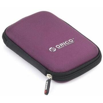 Orico PHD-25 2.5" HDD Protection Bag Purple