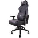 Thermaltake Tt eSPORTS X Comfort Fan Series Black Gaming Chair