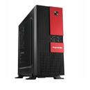 Segotep Raynor Tower Mini Red 350W PSU