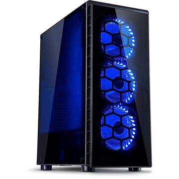 Carcasa Inter-Tech CXC2 Case