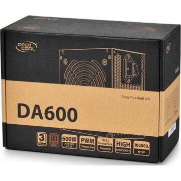 Sursa Deepcool DA600 600W PSU