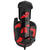 Casti Somic G909JD Gaming Headset Black/Red