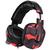 Casti Somic G909JD Gaming Headset Black/Red