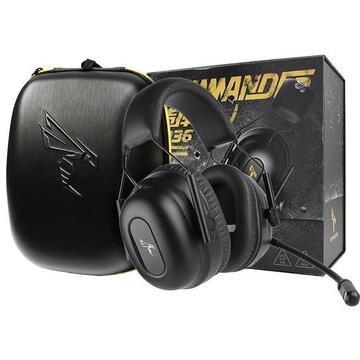 Casti Somic Stincoo G936 Gaming Headset Black