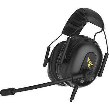 Casti Somic Stincoo G936 Gaming Headset Black