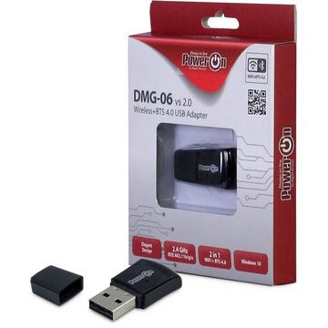 Power On Adaptor wireless USB  DMG-06
