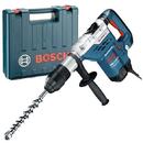 Bosch Rotopercutor Bosch - GBH 5-40 DCE, SDS-Max, 1150 W, 8.8 J, sistem antivibratii, led service, turatie reglabila, valiza plastic