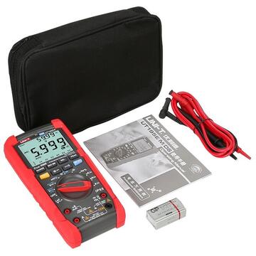 MULTIMETRU UNIVERSAL UT195DS UNI-T PRO