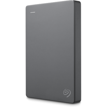 Hard disk extern HDD Seagate Basic, 2.5'', 1TB, USB 3.0, black